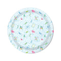 10" MAHJONG HEAVY-DUTY PAPER PLATES