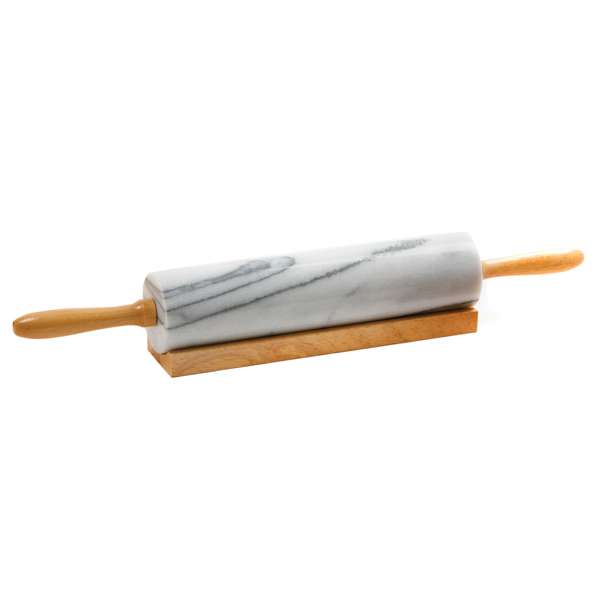 10" MARBLE ROLLING PIN