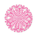 10" PINK HEAVY-DUTY PAPER PLATES