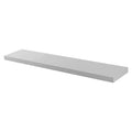 100cm White Modern Floating Shelf