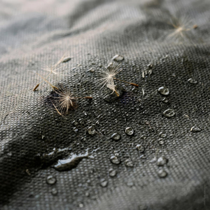 100gsm Weed Control Fabric - 1M x 10M (1 Roll)