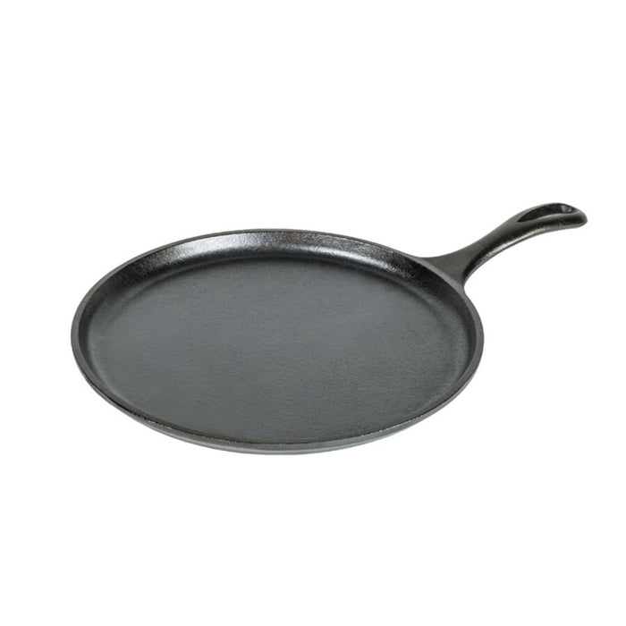 10.5" LODGE CAST IRON GRIDDLE
