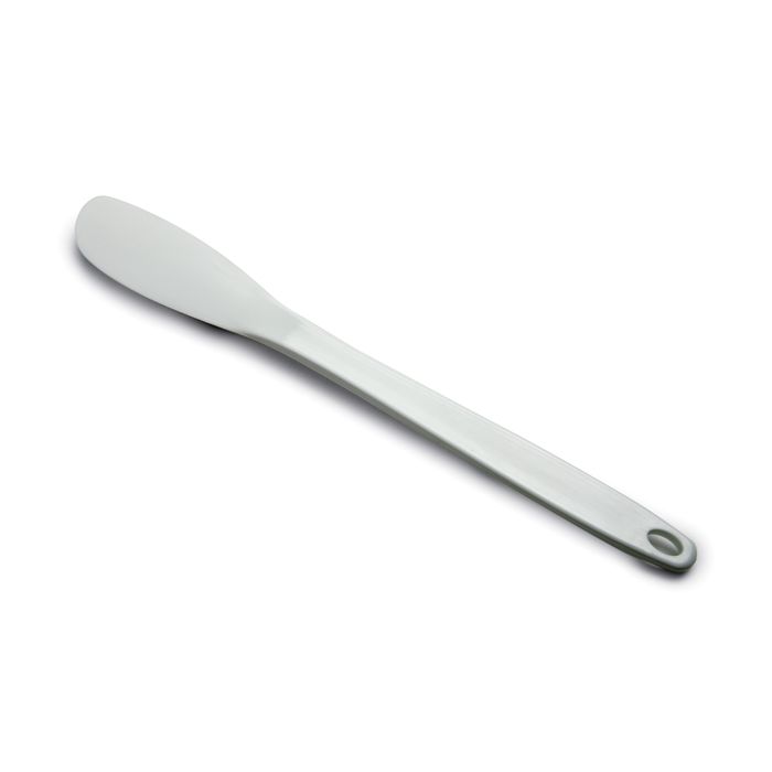 11" WHITE SPAT/SCRAPER