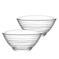 11cm Derin Glass Serving Bowls - Pack of Six