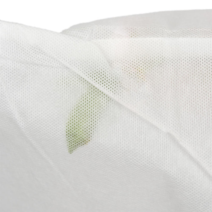 120cm x 180cm Plant Frost Protection Fleece Cover with Drawstring