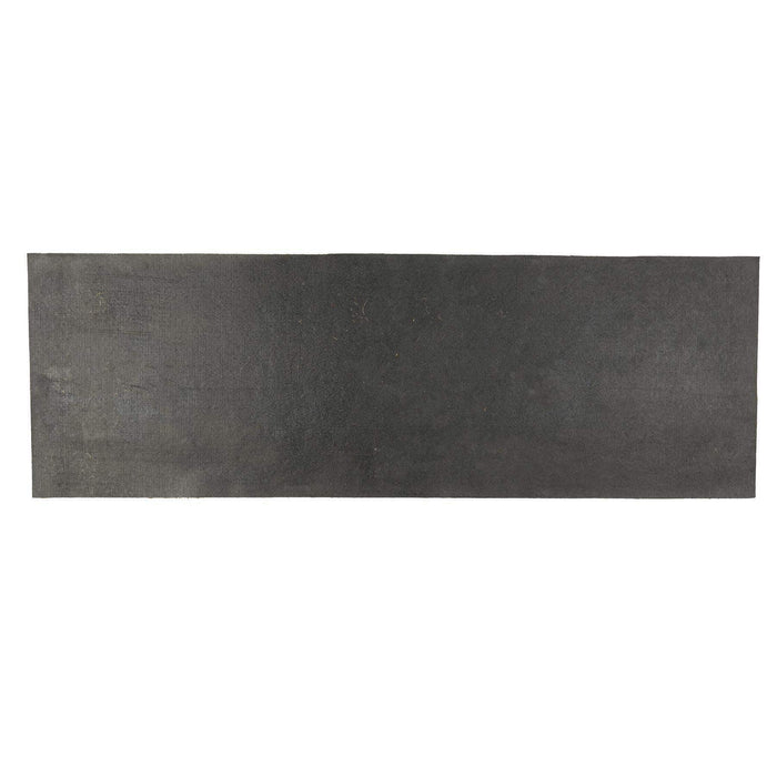 120cm x 40cm Grey Border Coir Double Door Mat