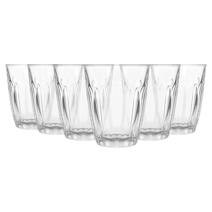 125ml Fluted Juice Glasses - Pack of 6