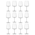 12pc Nexo Wine Glass Set