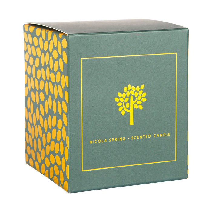 130g Patchouli & Rosewood Soy Wax Scented Candle