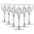140ml Melodia Nick & Nora Glasses - Pack of 6 - By RCR Crystal