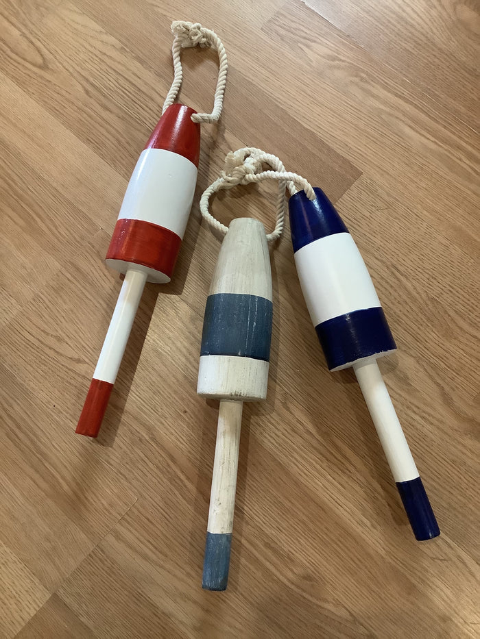 15” lobster trap buoy