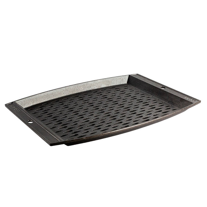 15" LODGE CAST IRON GRILL TOPPER