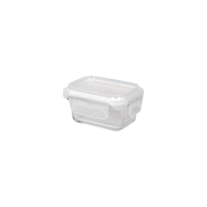 150ml Glass Food Storage Container with Lid