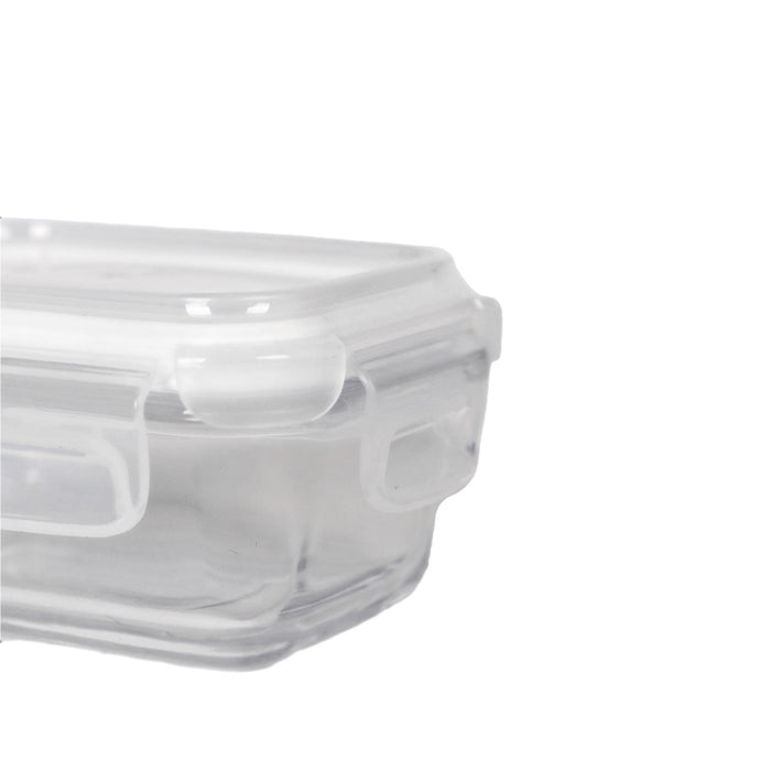 150ml Glass Food Storage Container with Lid