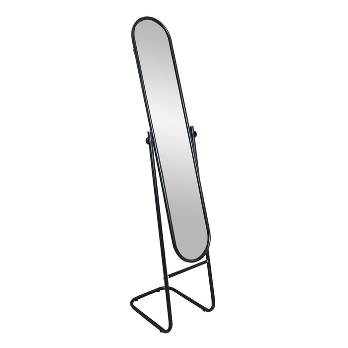 153cm x 30cm Round Full-Length Mirror