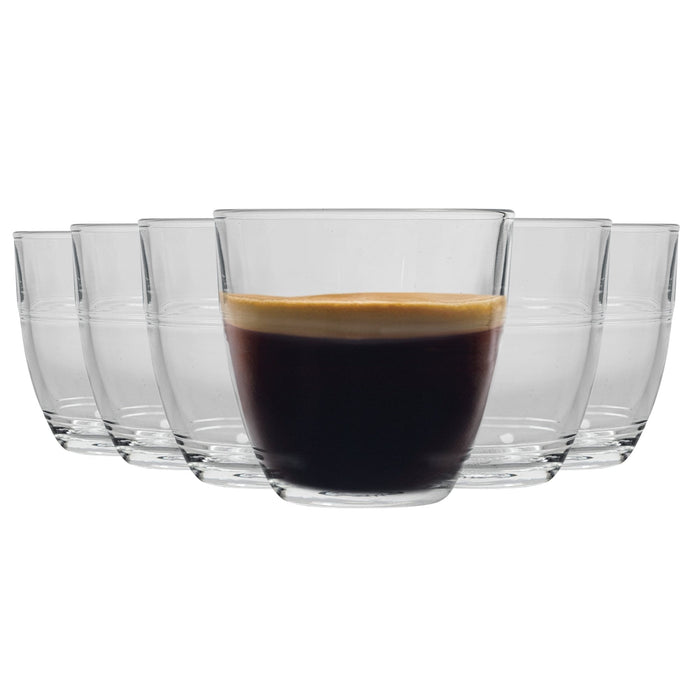 160ml Gigogne Water Glasses - Pack of Six