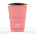 16oz PIRANI INSULATED TUMBLER, CORAL
