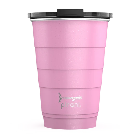 16oz PIRANI INSULATED TUMBLER, ORCHID PURPLE