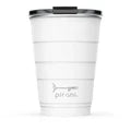 16oz PIRANI INSULATED TUMBLER, WHITE