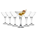 175ml Misket Martini Glasses - Pack of Six  - By LAV