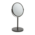 18.5cm x 34.5cm Pedestal Mirror