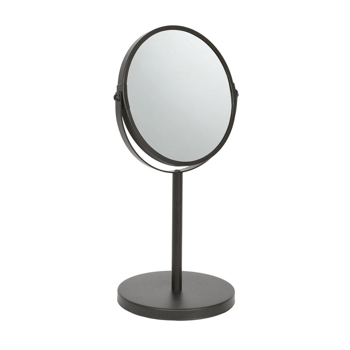 18.5cm x 34.5cm Pedestal Mirror