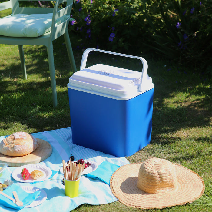 18L 12V Electric Cool Box