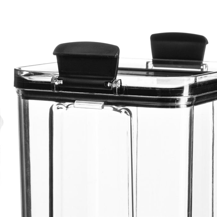 1.8L Airtight Plastic Food Storage Container