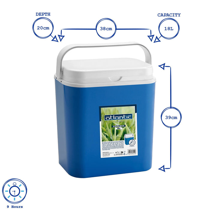 18L Cool Box