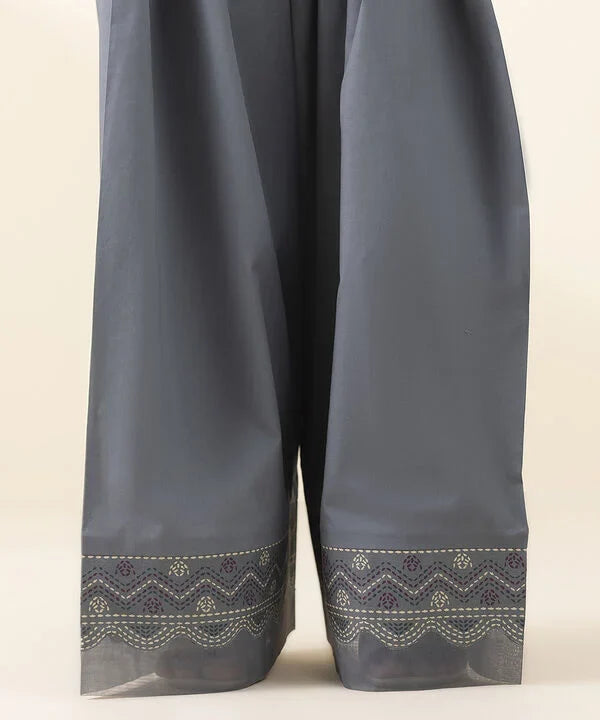 2 Piece - Embroidered Lawn Suit