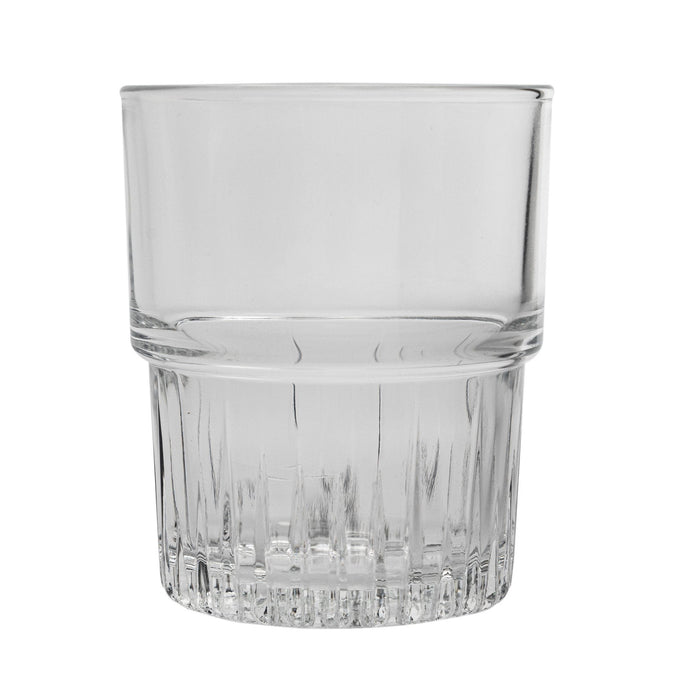200ml Emplilable Stacking Tumblers - Pack of Six