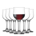 200ml Nevakar Wine Glasses - Pack of Six