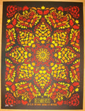 2011 The Decemberists - Oregon Concert Poster by Todd Slater