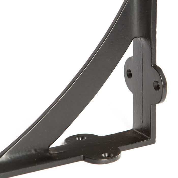 205mm Iron Shelf Bracket