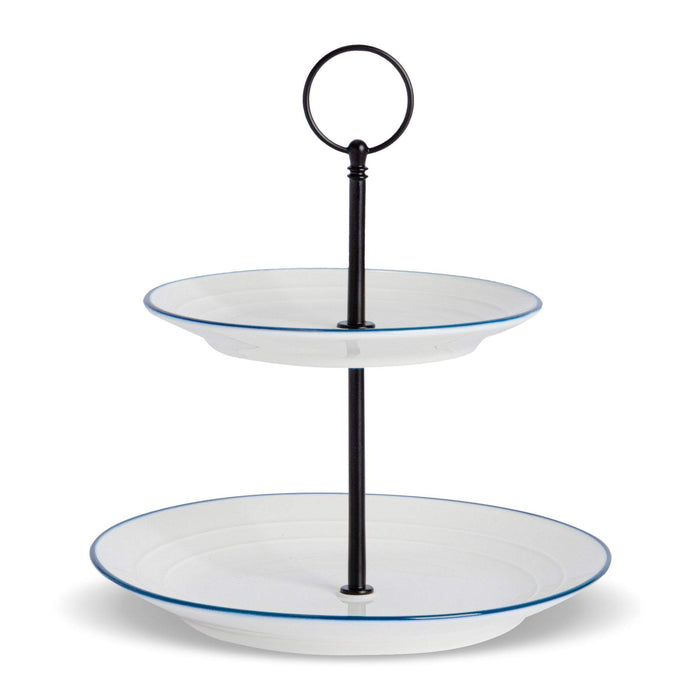 Nicola Spring Farmhouse Cake Display Stand - 21 x 24cm