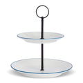 Nicola Spring Farmhouse Cake Display Stand - 21 x 24cm