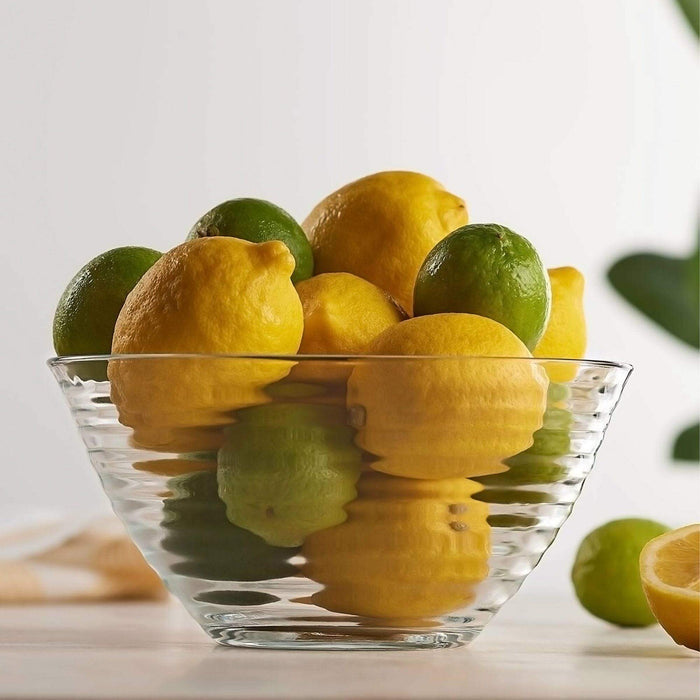 23cm Derin Glass Serving Bowl
