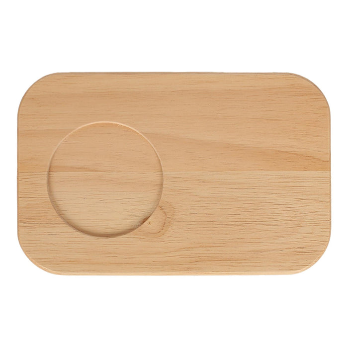 23cm x 15cm Wooden Chopping Board