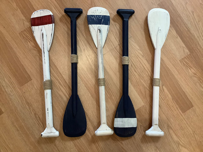 24” Wood paddle