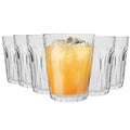 250ml Provence Tumbler Glasses - Pack of Six