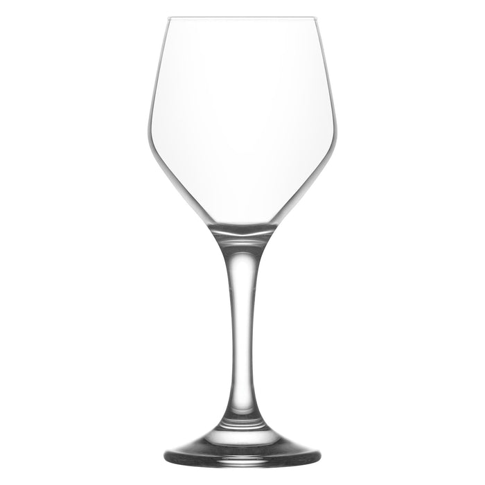 260ml Ella White Wine Glasses - Pack of Six