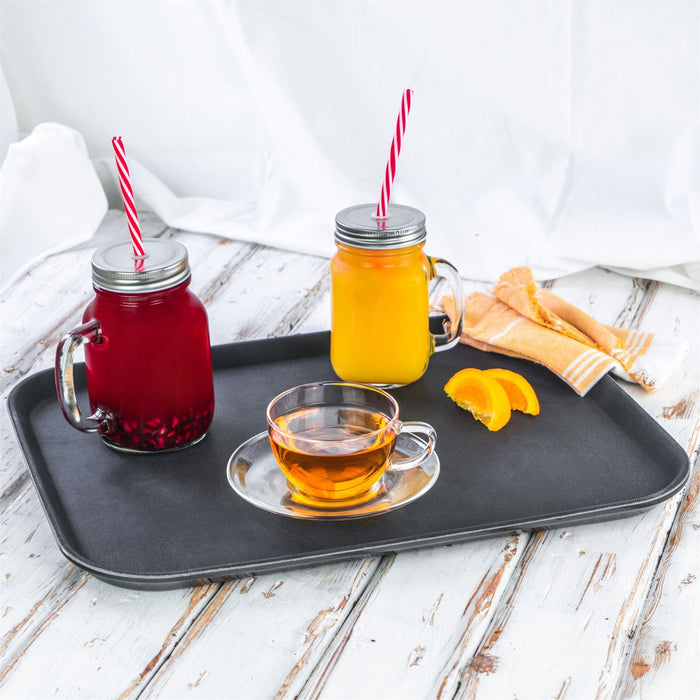 Argon Tableware Teacup and Saucers Set