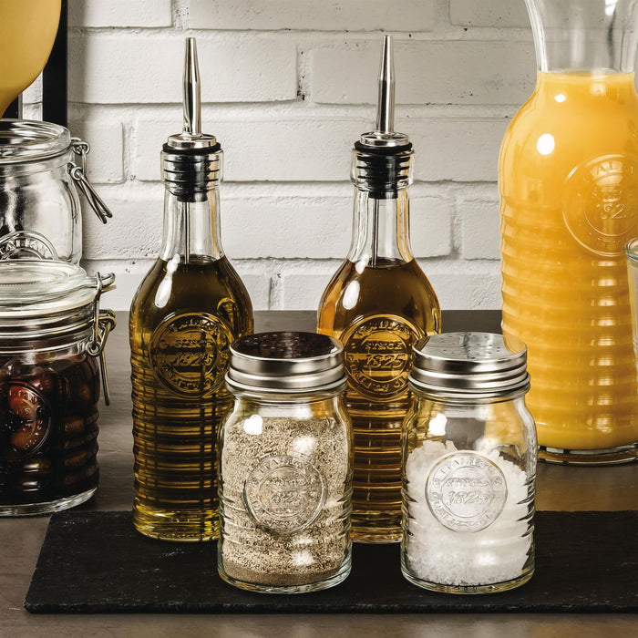 Bormioli Rocco Olive Oil Bottles with Spout