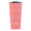 26oz PIRANI INSULATED TUMBLER, CORAL