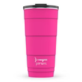 26oz PIRANI INSULATED TUMBLER, DRAGON FRUIT