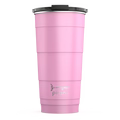 26oz PIRANI INSULATED TUMBLER, ORCHID PURPLE