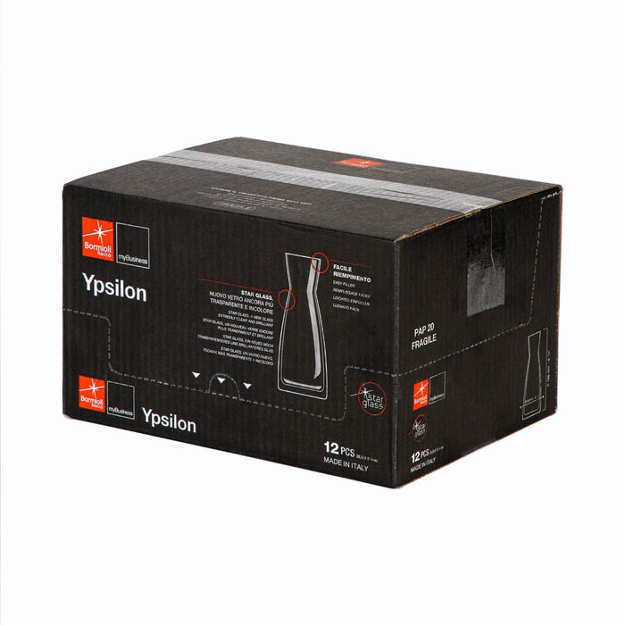 285ml Ypsilon Glass Carafe
