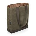3 BOTTLE WINE COOLER BAG, GREEN
