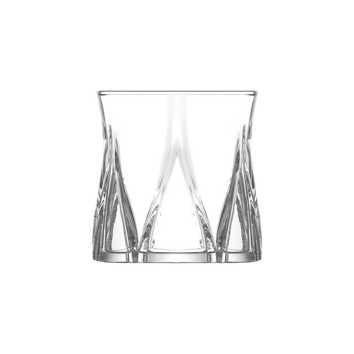 300ml Zoey Whisky Glasses - Pack of 6