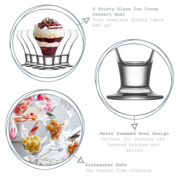 ice cream bowls